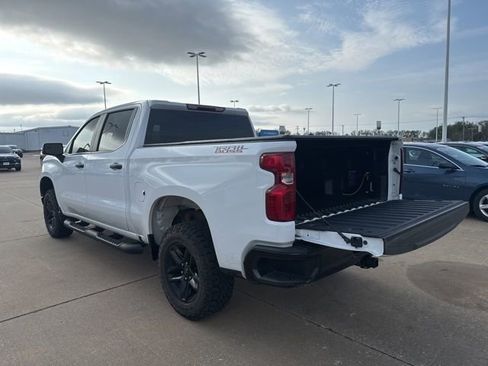 Used 2023 Chevrolet Silverado 1500 Custom Trail Boss image 5