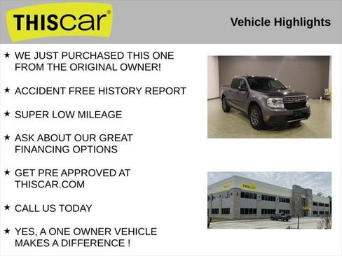 Used 2023 Ford Maverick XLT FWD image 10
