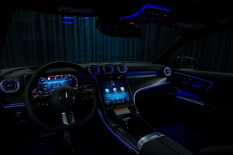 New 2026 Mercedes-Benz GLC 300 4MATIC image 13