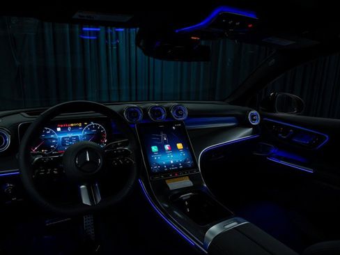 New 2026 Mercedes-Benz GLC 300 4MATIC image 13