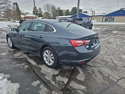 Used 2020 Chevrolet Malibu LT image 5