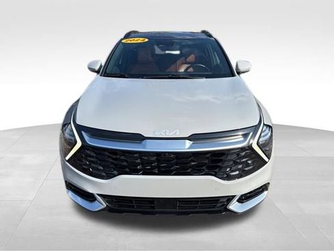 Used 2024 Kia Sportage SX image 2