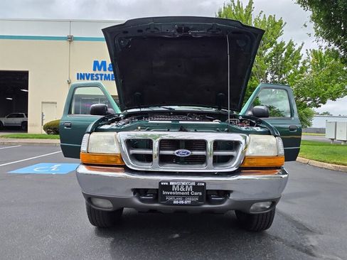 Used 1999 Ford Ranger XLT AWD/4WD image 29