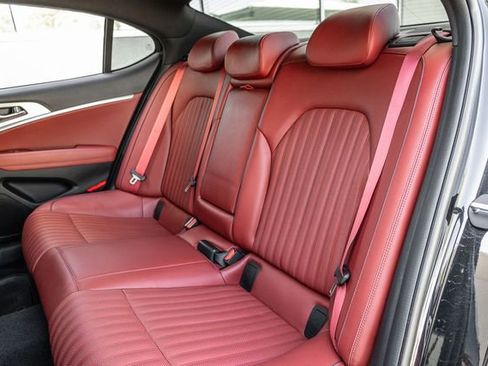 Used 2023 Genesis G70 2.0T w/ Sport Prestige Package image 12