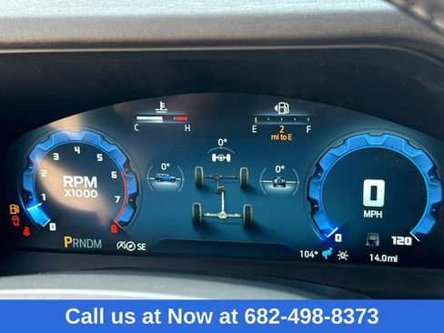 New 2025 Ford Bronco Stroppe Edition image 31