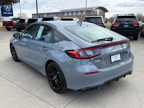 Certified 2026 Honda Civic Sport image 7