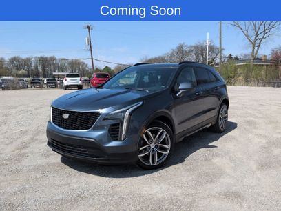 Used 2019 Cadillac XT4 Sport w/ Cold Weather Package