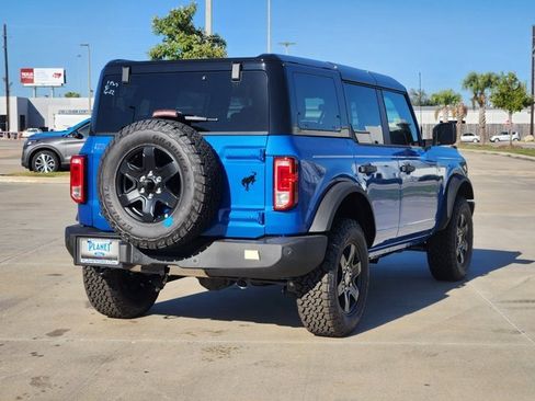New 2025 Ford Bronco Big Bend image 3