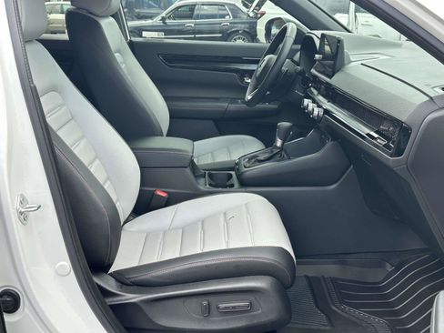 Certified 2026 Honda CR-V Sport Touring image 6