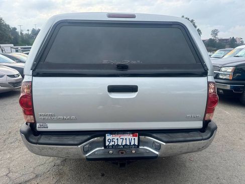 Used 2006 Toyota Tacoma 2WD Access Cab image 3