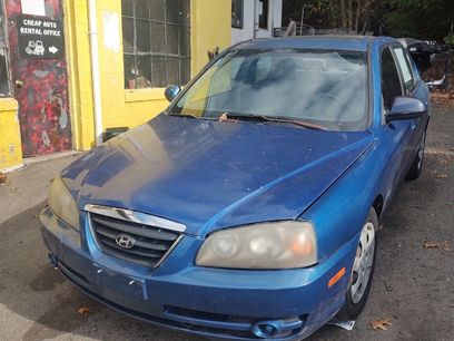 Used 2006 Hyundai Elantra GLS