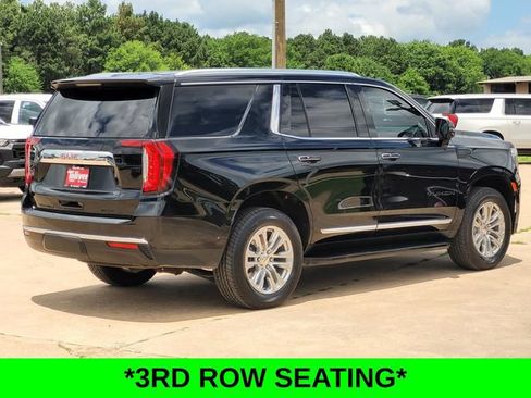 Used 2024 GMC Yukon SLT w/ SLT Luxury Package RWD image 5