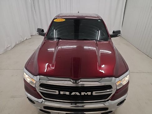 Used 2020 RAM 1500 Big Horn AWD/4WD image 9
