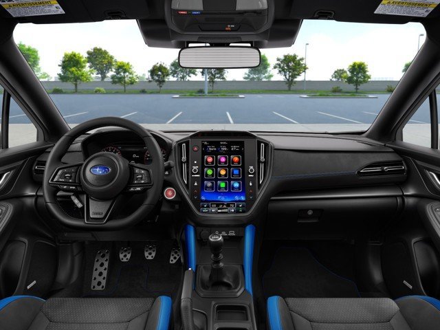 New 2026 Subaru WRX tS AWD/4WD image 18