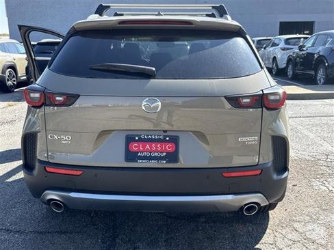 New 2025 MAZDA CX-50 2.5 Turbo w/ Cargo Package image 13