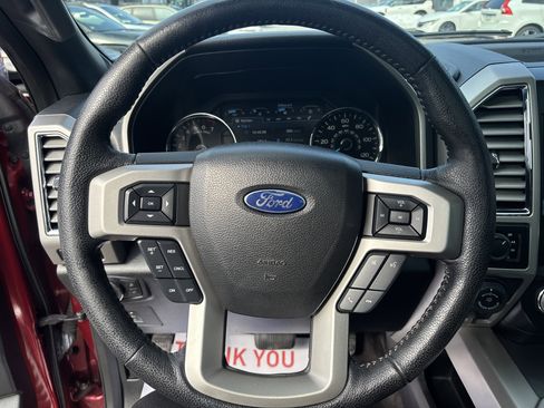 Used 2016 Ford F150 Lariat w/ Equipment Group 502A Luxury image 23