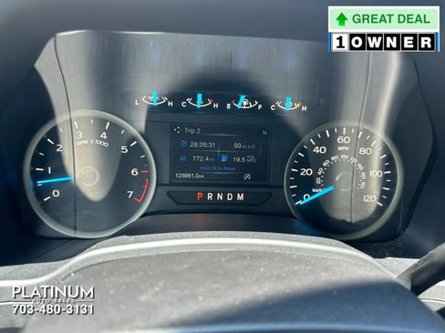 Used 2018 Ford F150 XLT w/ Equipment Group 302A Luxury AWD/4WD image 9