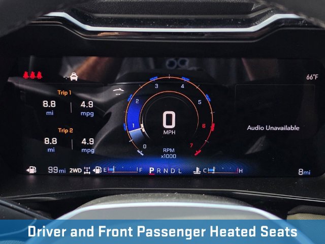 New 2026 Chevrolet Colorado ZR2 w/ Technology Package AWD/4WD image 28