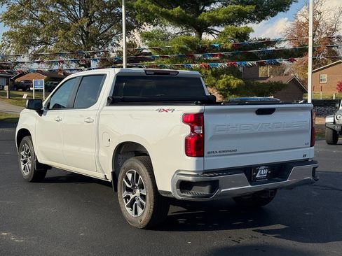 Used 2022 Chevrolet Silverado 1500 LT image 7