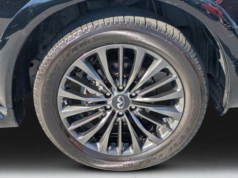 Used 2023 INFINITI QX80 Sensory w/ Cargo Package image 9