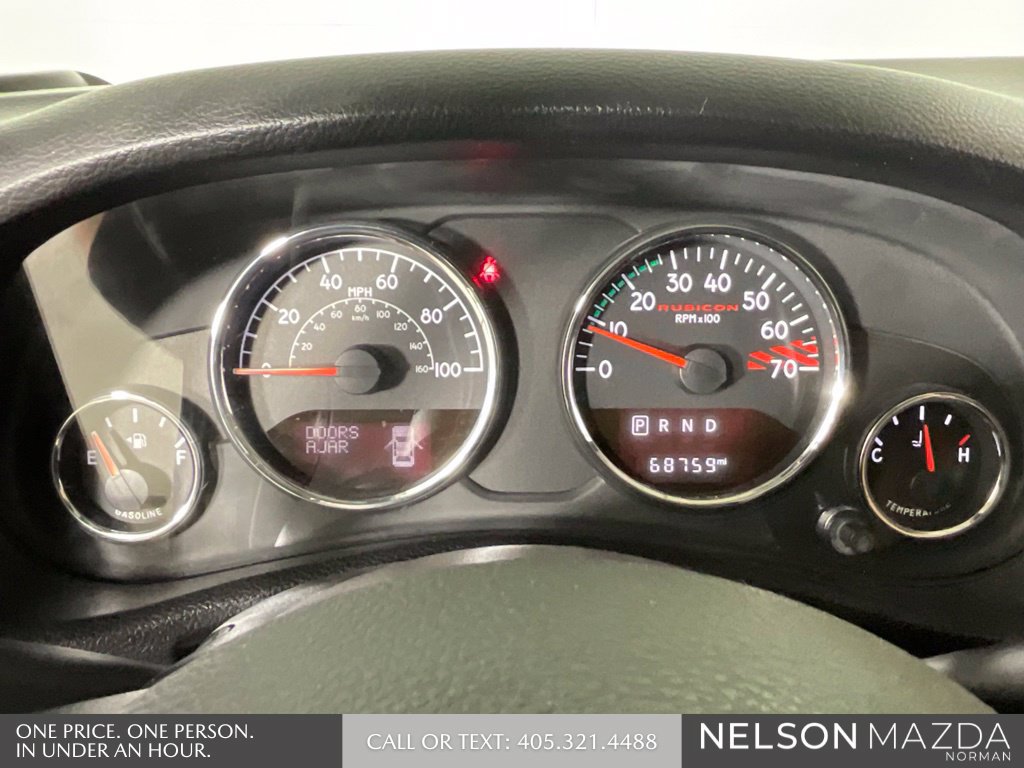 Used 2017 Jeep Wrangler Unlimited Rubicon AWD/4WD image 46