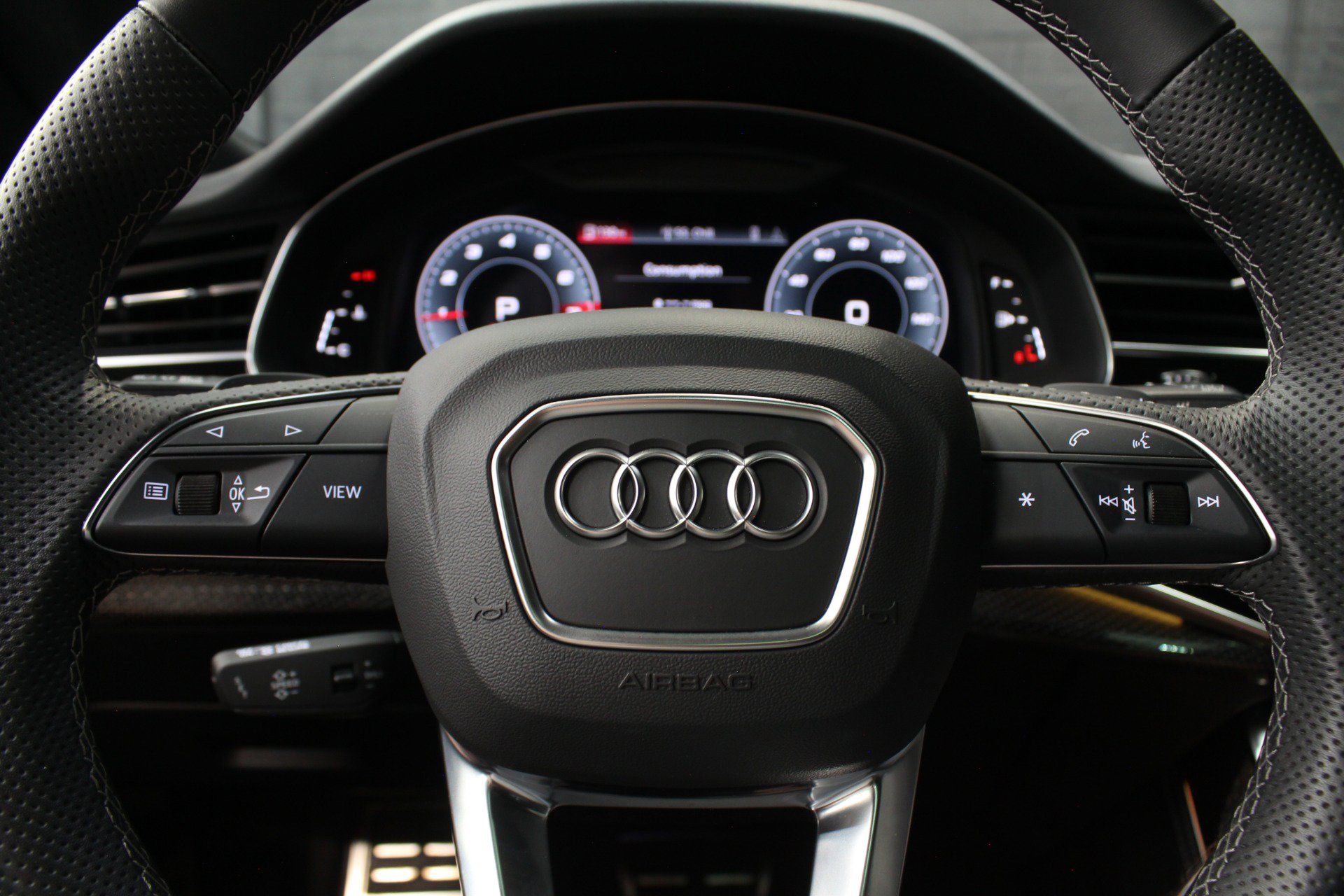 Used 2023 Audi SQ8 Premium Plus AWD/4WD image 71