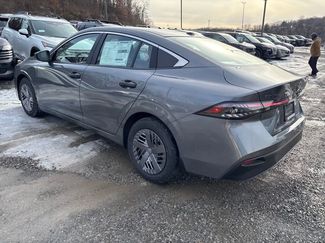 New 2026 Nissan Sentra S w/ Floor Mat Package FWD video 3