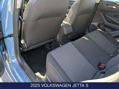 New 2025 Volkswagen Jetta S image 30
