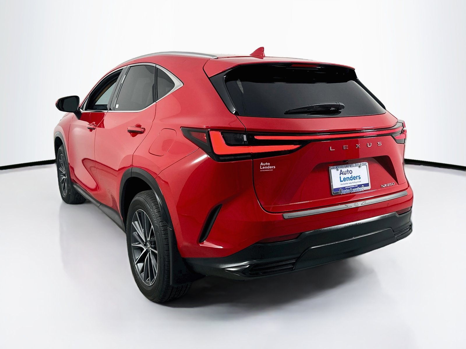 Used 2025 Lexus NX 250 FWD w/ Accessory Package (K3) image 7