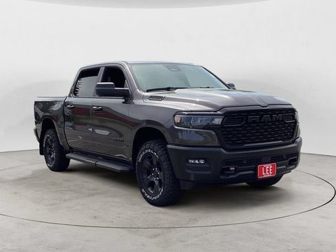 New 2026 RAM 1500 Warlock AWD/4WD image 8