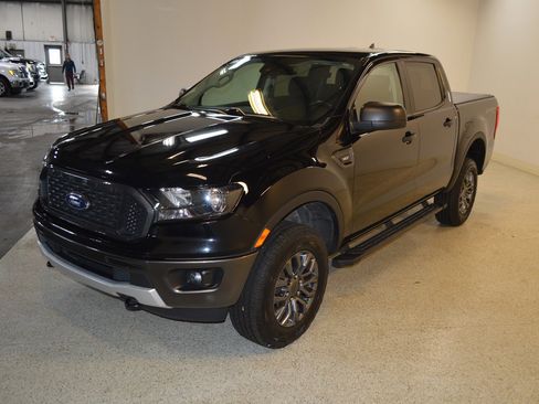 Certified 2022 Ford Ranger XLT w/ Equipment Group 302A High image 7