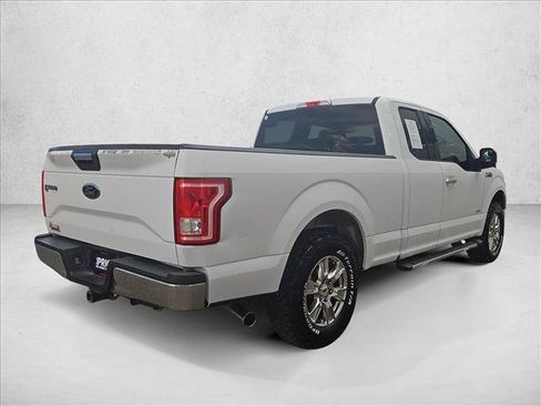 Used 2016 Ford F150 XLT w/ Equipment Group 301A Mid RWD image 5