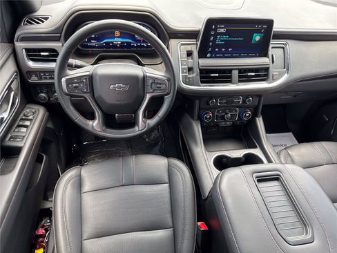 Used 2023 Chevrolet Tahoe RST w/ RST Performance Edition AWD/4WD image 14