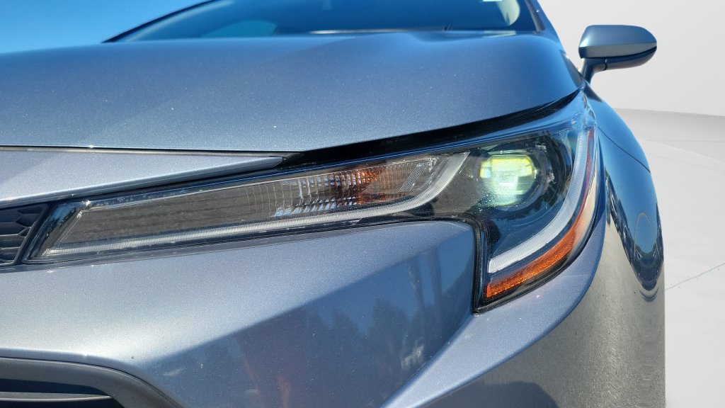 Certified 2023 Toyota Corolla LE FWD image 24