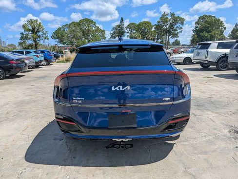 Certified 2024 Kia EV6 GT-Line AWD/4WD image 6