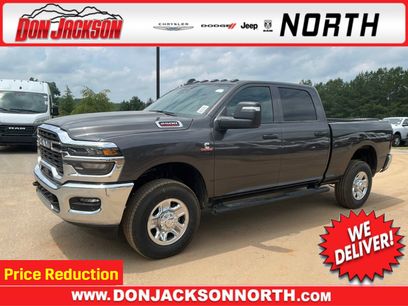 New 2025 RAM 2500 Tradesman