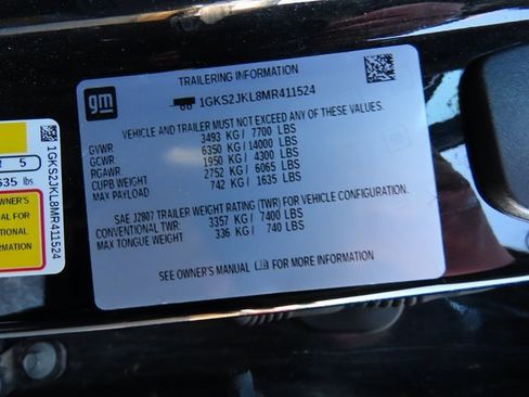 Used 2021 GMC Yukon XL Denali image 46