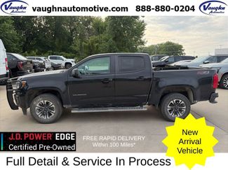 Certified 2022 Chevrolet Colorado Z71 AWD/4WD 360° Tour