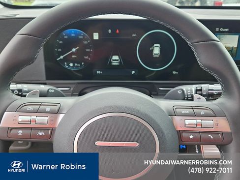 New 2026 Hyundai Kona SEL Premium image 22