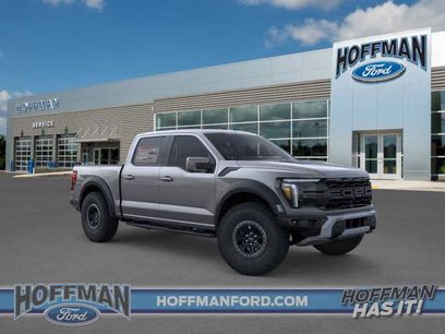 New 2025 Ford F150 Raptor