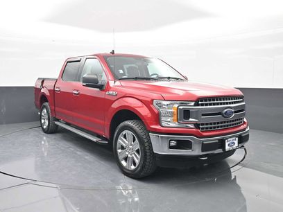 Used 2020 Ford F150 XLT w/ Equipment Group 302A Luxury