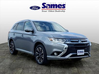 Used 2018 Mitsubishi Outlander SEL