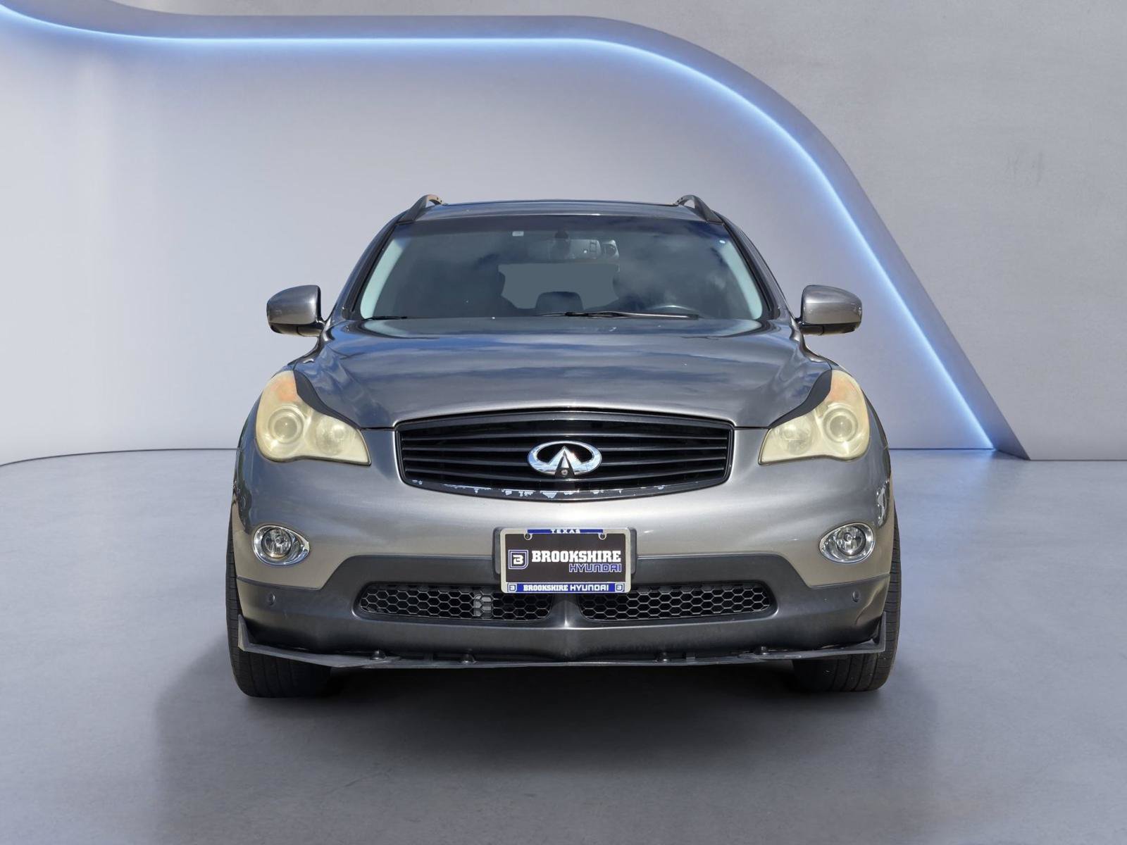 Used 2009 INFINITI EX35 Journey w/ Bose & Navigation Pkg RWD image 2