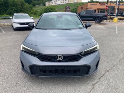 New 2026 Honda Civic Sport