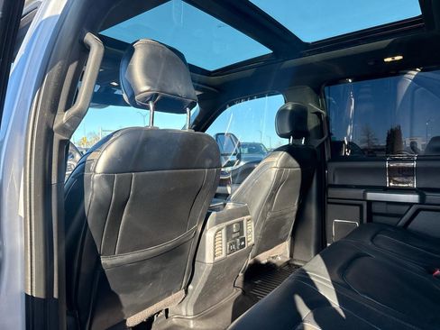 Used 2017 Ford F250 Platinum w/ Platinum Ultimate Package image 26