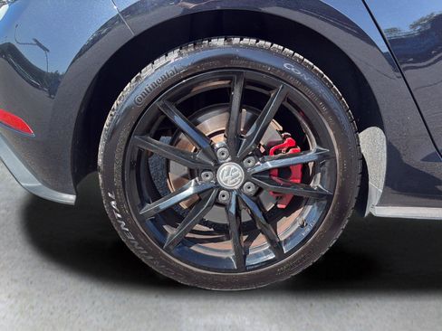 Used 2021 Volkswagen GTI SE FWD image 48