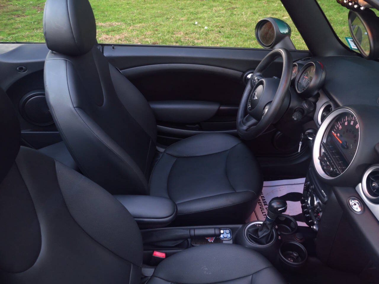 Used 2015 MINI Cooper Convertible FWD image 19