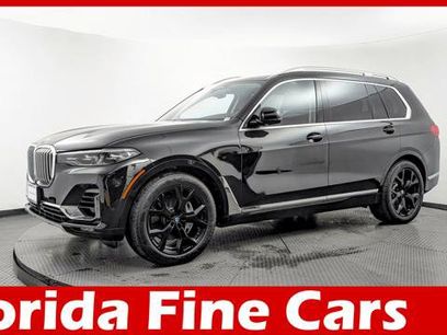Used 2019 BMW X7 xDrive50i w/ Premium Package