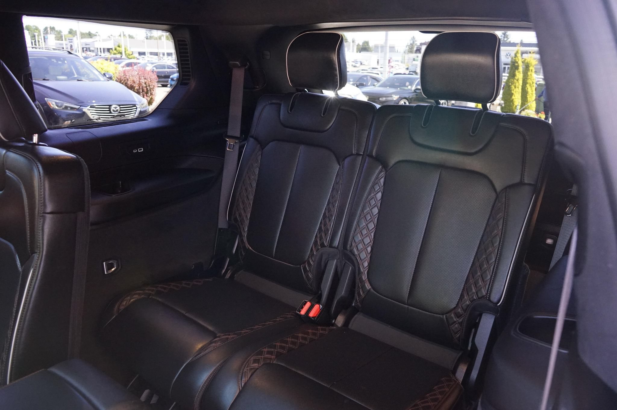 Used 2021 Jeep Grand Cherokee L Summit AWD/4WD image 19