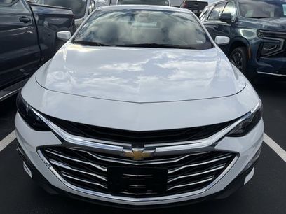 Used 2024 Chevrolet Malibu LT